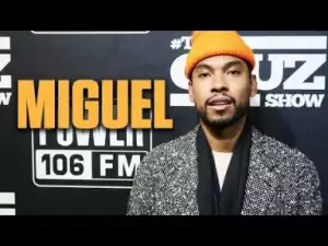 Video: Miguel Discusses Songwriting for Tinashe, Big Sean & Tory Lanez
